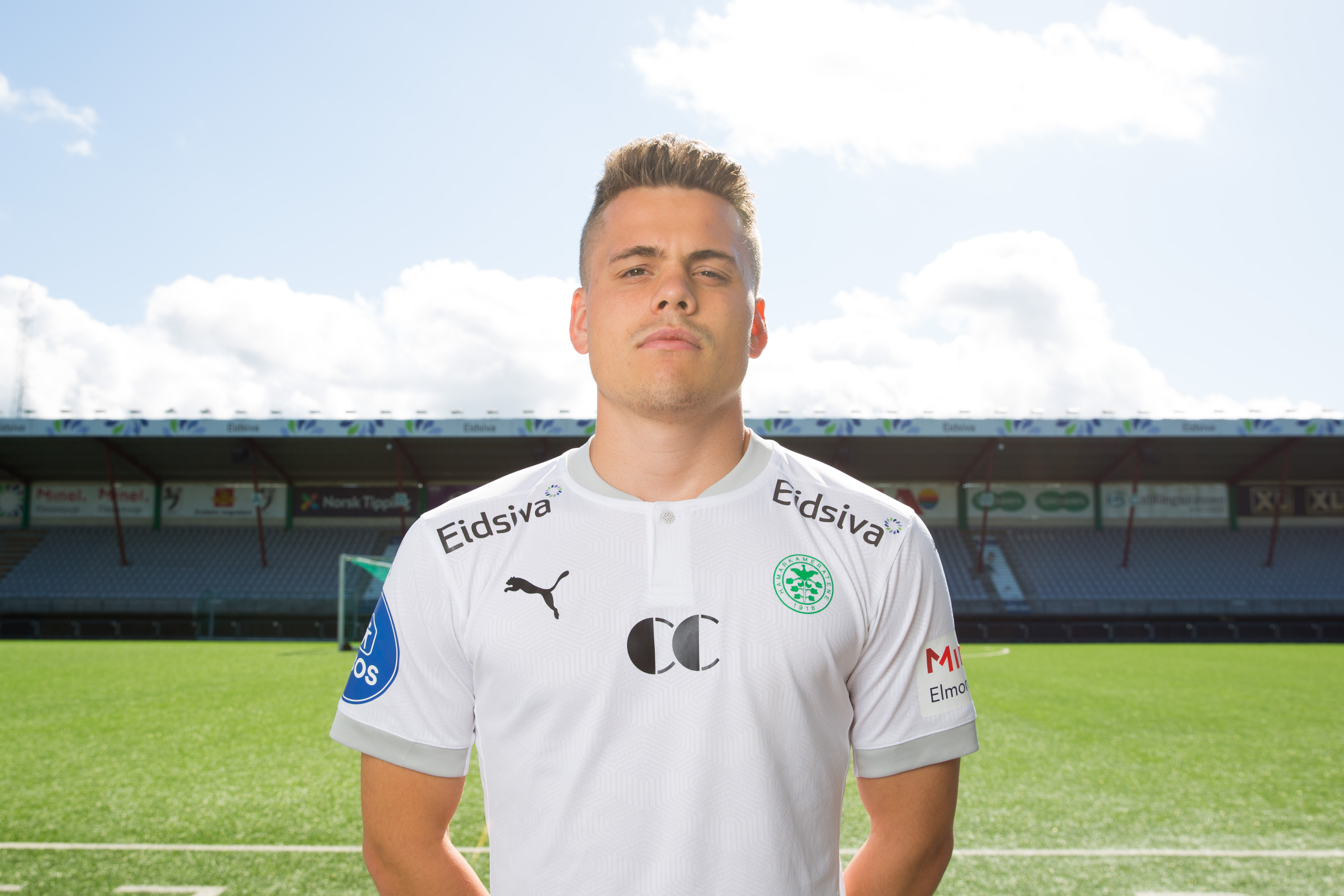 21. Tobias Svendsen